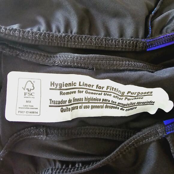 New Miraclesuit Temptress Gulf Stream Ombre Tummy Control One-Piece Swimsuit 16 - Picture 9 of 9